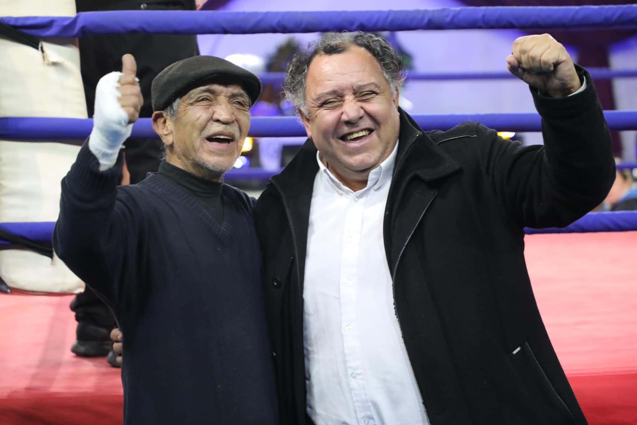 No sólo Farkas, alcalde de Graneros también tiende una mano al gran Martín Vargas