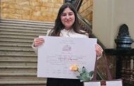 Corte Suprema titula a la primera abogada egresada de la Universidad de O’Higgins