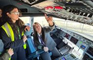 Aumenta participación femenina de pilotos en SKY: Alcanzan el 13,5% de total