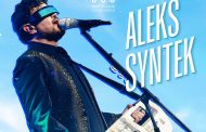 Aleks Syntek celebra más de 30 años de carrera en Gran Arena Monticello