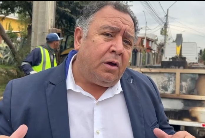 Alcalde de Graneros lanzó feroz crítica por alza de tarifas eléctricas: “Es injusto que la clase media y los más necesitados terminen pagando los errores de los gobiernos”