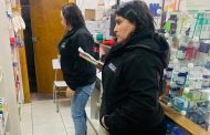 Seremi de Salud O'Higgins clausura almacén farmacéutico en San Fernando