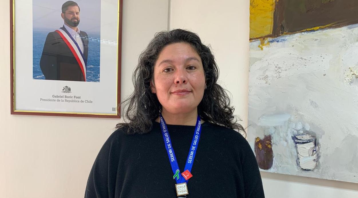 Seremi de Salud de O’Higgins destaca la importancia de la nueva Ley de Etiquetado de Alcoholes