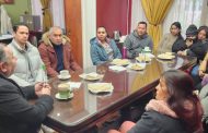 Alcalde de Graneros solidariza con venezolanos que viven en su comuna