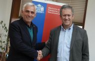 Gobierno Regional firmó convenio con Ministerio de Transporte para el recambio de locomoción colectiva en O’Higgins
