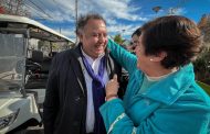 Alcalde de Graneros alza la voz y llama a legislar con “urgencia” reforma de pensiones