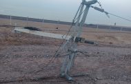 CGE contabiliza 24 episodios de robo de cables en O’Higgins el primer semestre del año