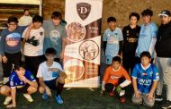 Regresó la escuela gratuita de fútbol 