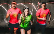 Llega a Chile primer circuito que combina la fiesta y el running