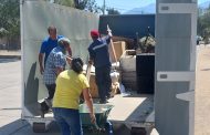 Municipalidad de Rancagua realiza operativos gratuitos de Retiro de Enseres en Desuso