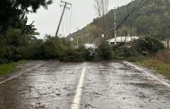 CGE informa estatus de suministro y trabajos de recuperación del servicio en la región de O'Higgins
