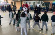 En Mostazal se realizó el cierre del mes del corazón