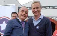 CORE Lenin Arroyo renunció al partido Republicano: “Me jugaron chueco y discriminaron, no son regionalistas”