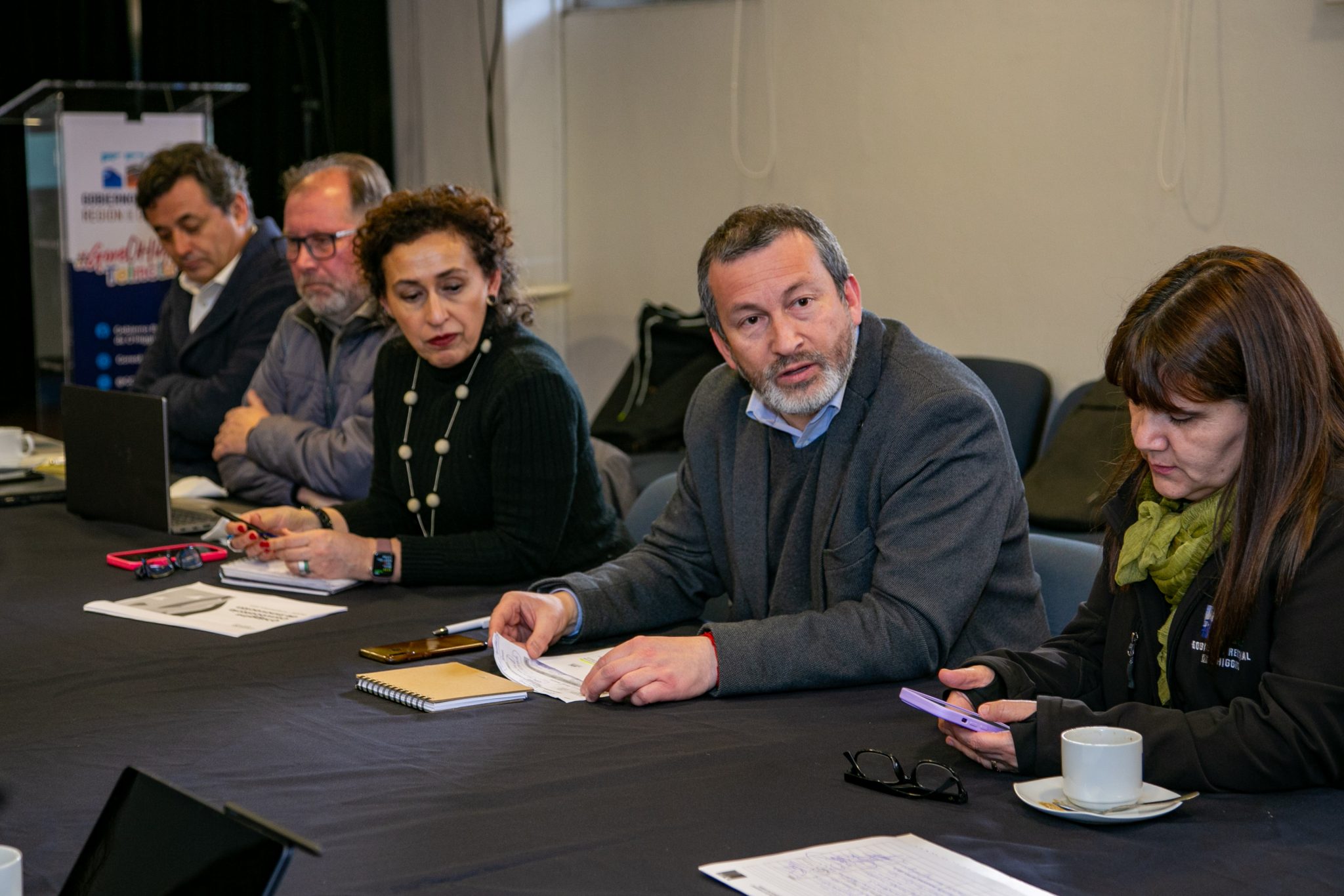 Mesa Minera de O’Higgins: División El Teniente destaca avances en desarrollo sustentable