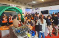 Con más de 6.700 asistentes en dos días, ExpoMinería Sur vivirá su última jornada este jueves