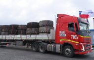 El Teniente anticipa cumplimiento de meta 2024 para el reciclaje de Neumáticos Fuera de Uso (NFU)