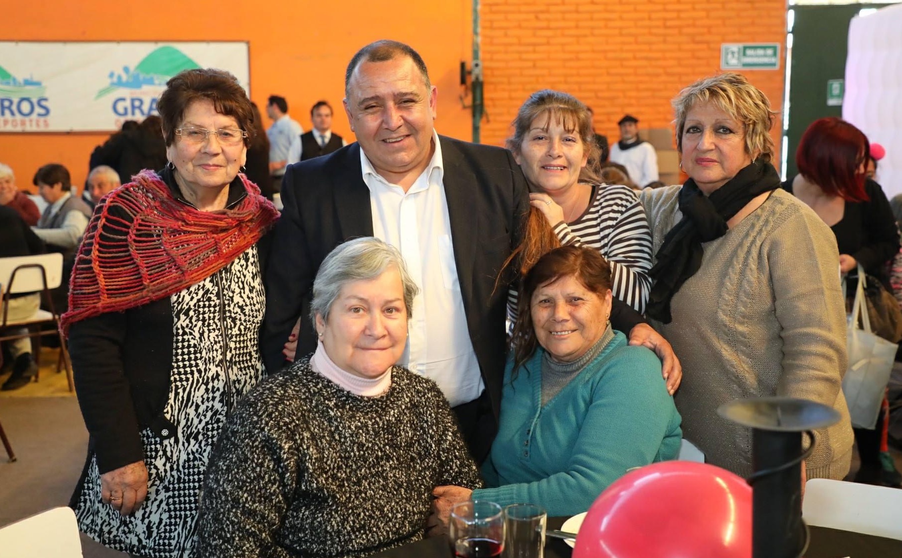 Gran panorama gratuito: Graneros invita a  celebrar “Pasamos Agosto” con La Sonora Casino