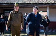 Municipalidad continúa apoyando la construcción de una nueva Comisaría de Carabineros en Rancagua