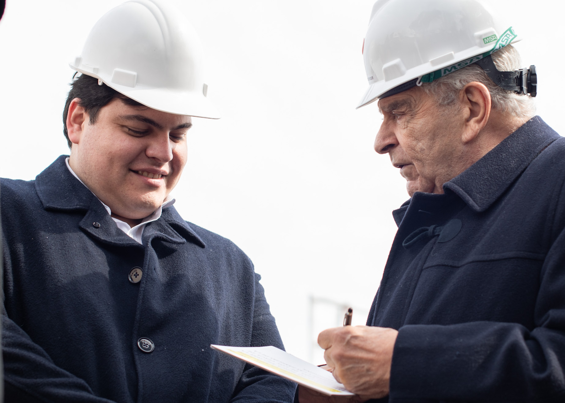 Rancagua: Don Francisco visita obras de la Teletón y destaca trabajo conjunto entre Municipalidad y Gobierno Regional