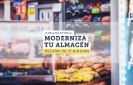 Abren fondo para apoyar la digitalización  de los almacenes de la Región de O’Higgins
