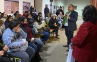 Se constituye Comité de Vivienda de Villa La Compañía de Graneros