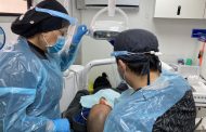 Personas en situación de calle reciben atención odontológica a través de Ruta Médica