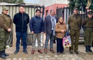 Ley de Usurpaciones: concretan primer desalojo ordenado por tribunal en vivienda de Graneros