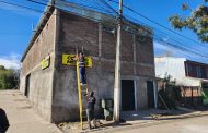 Demolerán inmueble irregular en Graneros que comercializaba metales