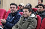 Jóvenes agricultores de Cachapoal plantearon los desafíos para seguir trabajando en el campo