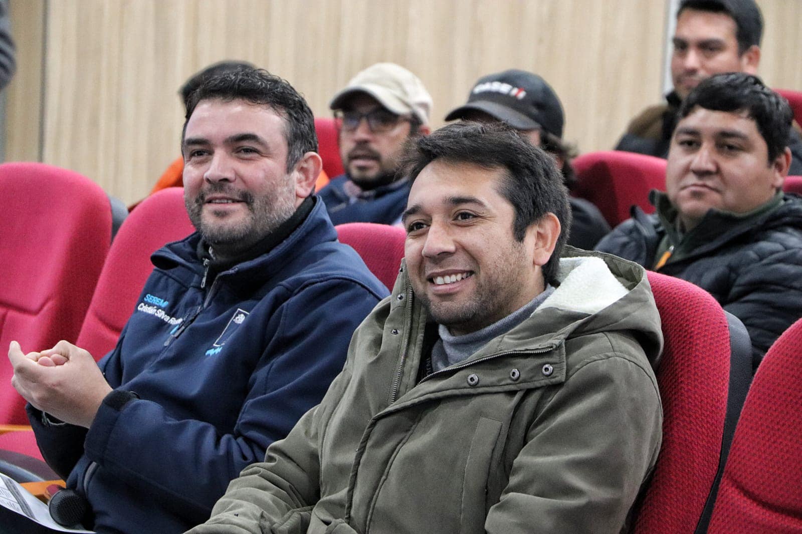 Jóvenes agricultores de Cachapoal plantearon los desafíos para seguir trabajando en el campo