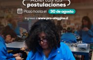 Quedan pocos días para postular a la Escuela de Orfebres de Coya