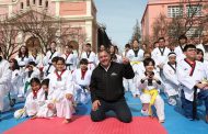 Graneros albergará nacional de Taekwondo