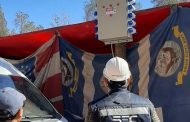 SEC O’Higgins instruye a municipios de la región a que cumplan con los estándares de seguridad eléctrica en fondas y ramadas