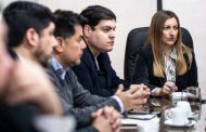 Alcalde de Rancagua Emerson Avendaño se reunió con autoridades para garantizar mayor seguridad a las comunidades escolares