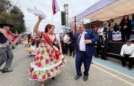 Alcalde de Graneros y balance post fiestas patrias: “Tuvimos más de 50 mil personas en las fiestas y ningún problema de seguridad”