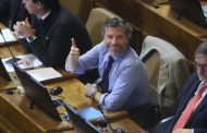 Diputado Eduardo Cornejo destaca aprobación de proyecto que obliga a autoridades a someterse a test de drogas