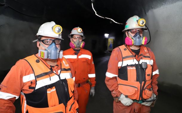 Andes Norte Codelco logra reubicar a 1.782 trabajadores y presenta plan a autoridades