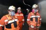 Andes Norte Codelco logra reubicar a 1.782 trabajadores y presenta plan a autoridades