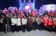 En Paredones se formaron monitores comunitarios de salud cardiovascular