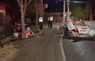 Quinta de Tilcoco: Grave accidente deja 3 fallecidos y 4 lesionados
