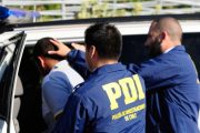 PDI Investiga homicidio en cercanias del Terminal Rodoviario de Rancagua