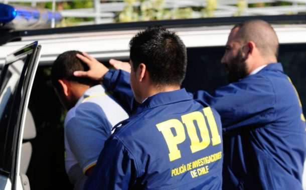 PDI Investiga homicidio en cercanias del Terminal Rodoviario de Rancagua