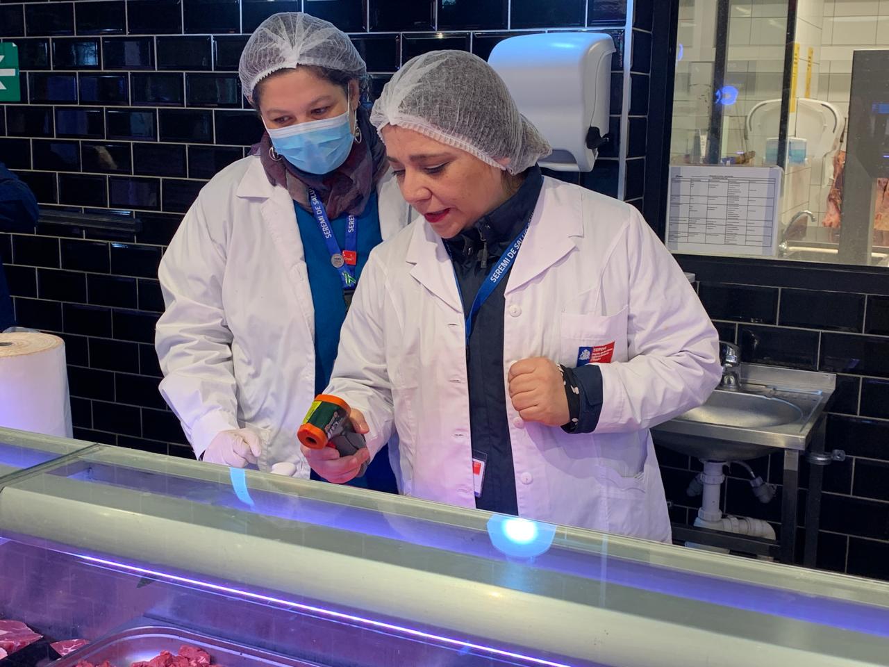 Fiestas Patrias: Seremi de Salud intensifica fiscalizaciones a carnes y otros productos alimenticios