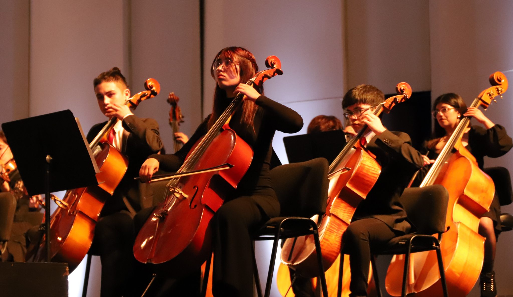 Orquesta Sinfónica Juvenil Regional de O’Higgins realizará concierto gratuito en Malloa