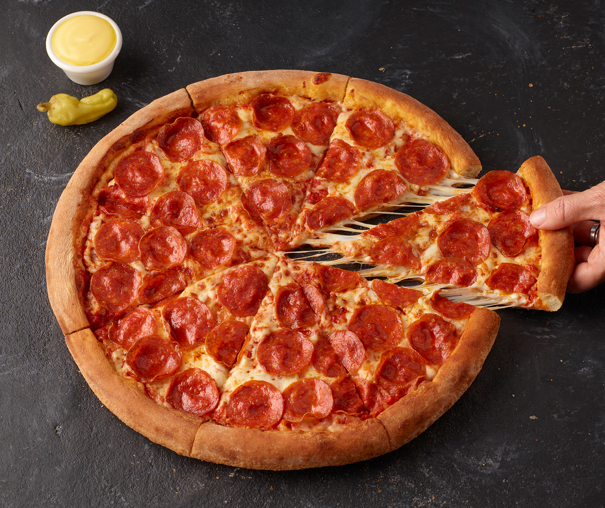 Celebra estas Fiestas Patrias junto a las opciones criollas de Papa Johns