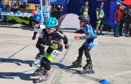 En Graneros realizan Encuentro Regional de Patines tipo rollers pro