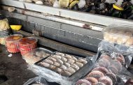 Seremi de Salud decomisa más de 50 kilos de mariscos en Pichilemu