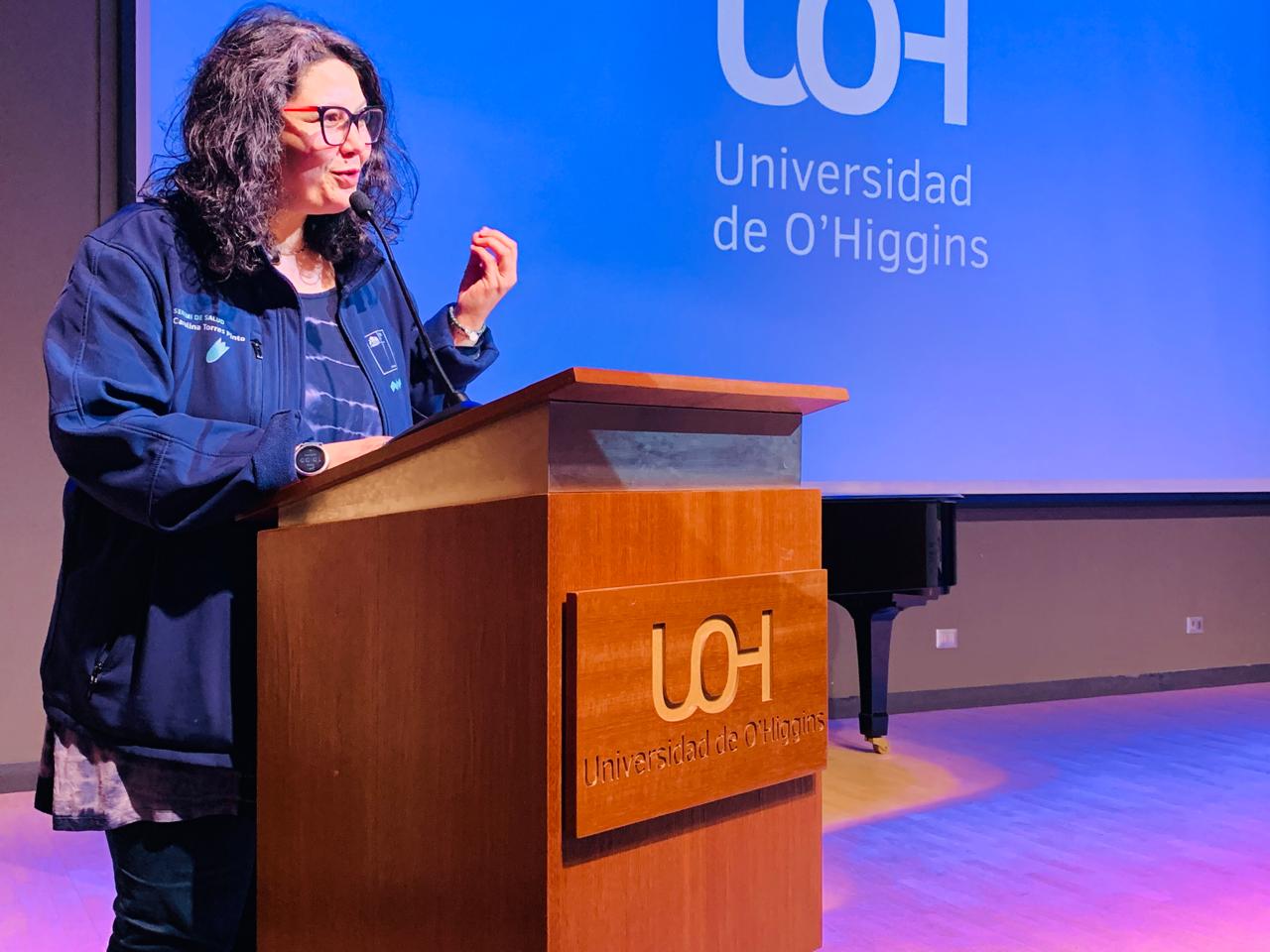Seremi de Salud realiza capacitación sobre Demencia y Alzheimer