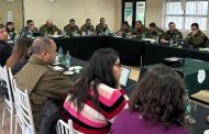 Alcalde Claudio Segovia: “La seguridad es nuestra mayor prioridad y haremos hasta lo imposible para que Graneros gane esta pelea”