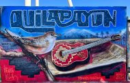 Artista chileno homenajea a Quilapayún con mural en el Muro de Berlín